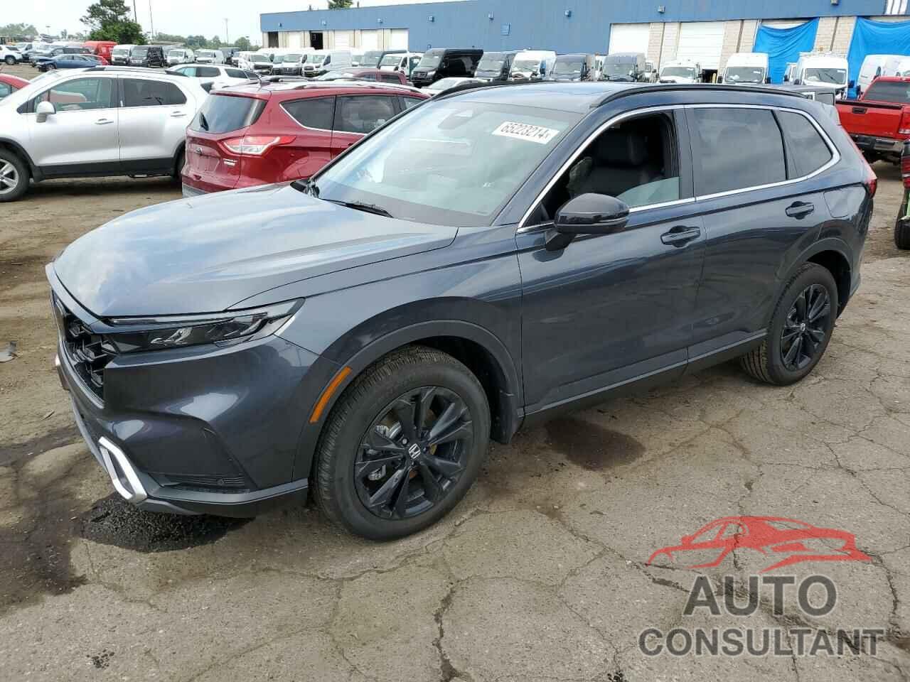 HONDA CRV 2024 - 5J6RS6H95RL036439