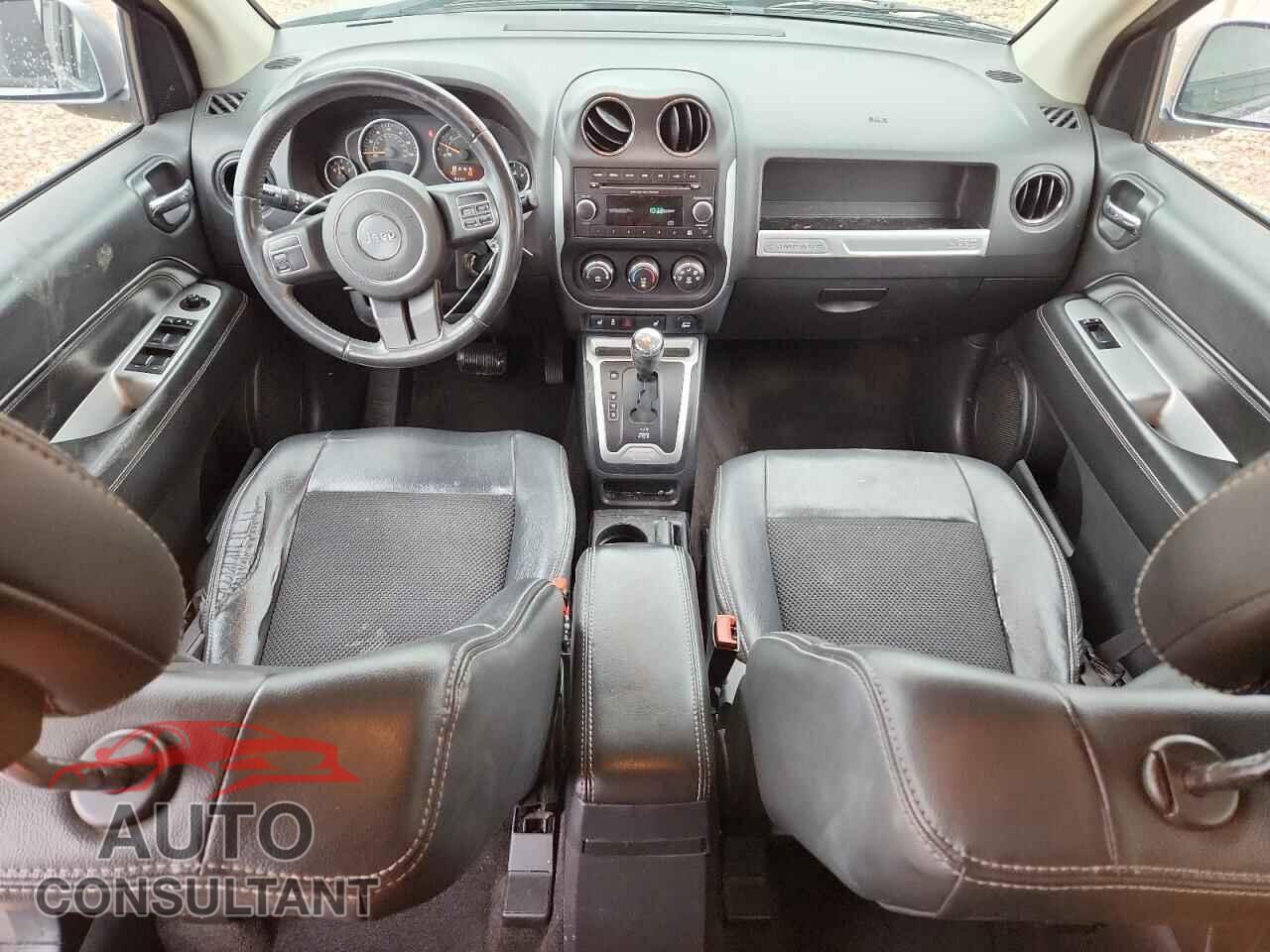 JEEP COMPASS 2014 - 1C4NJDEB5ED822524