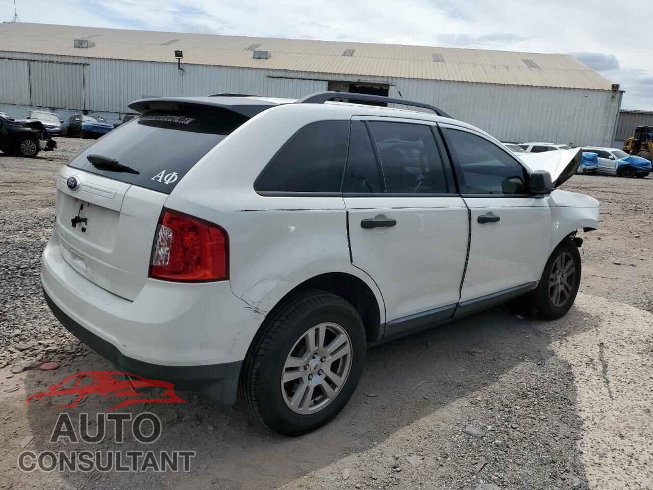 FORD EDGE 2011 - 2FMDK3GC9BBA29149