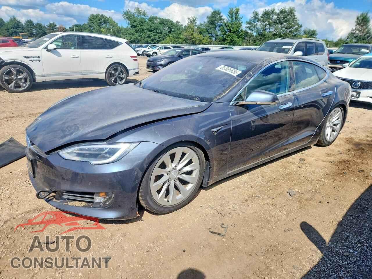 TESLA MODEL S 2017 - 5YJSA1E28HF222255