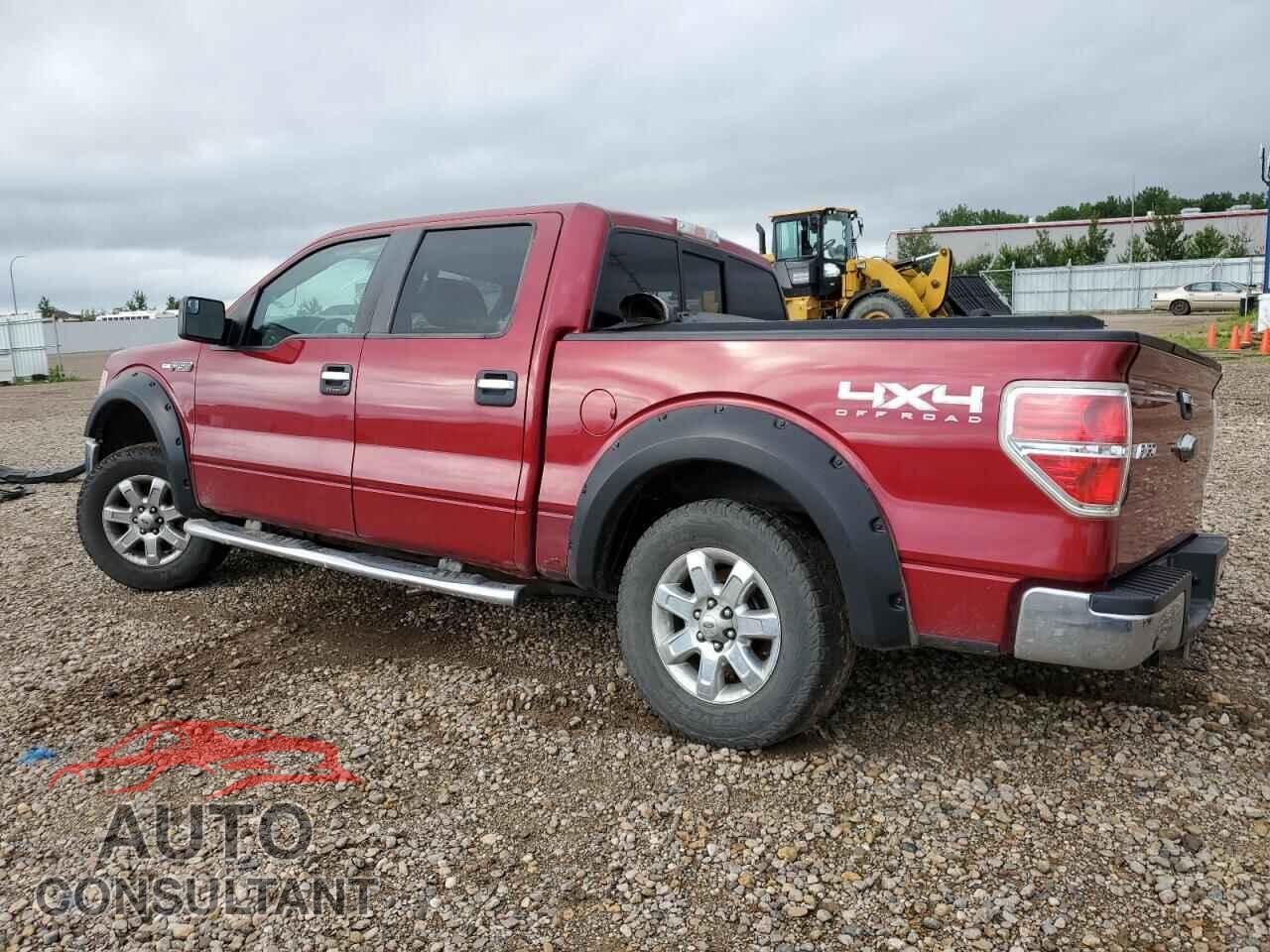 FORD F-150 2013 - 1FTFW1EF0DFD18151