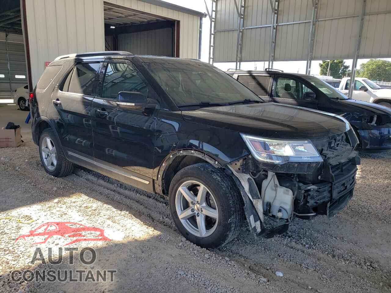FORD EXPLORER 2016 - 1FM5K8D89GGB73561