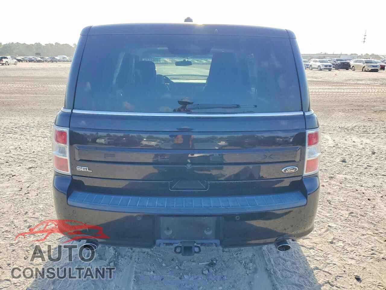 FORD FLEX 2013 - 2FMGK5C87DBD27356
