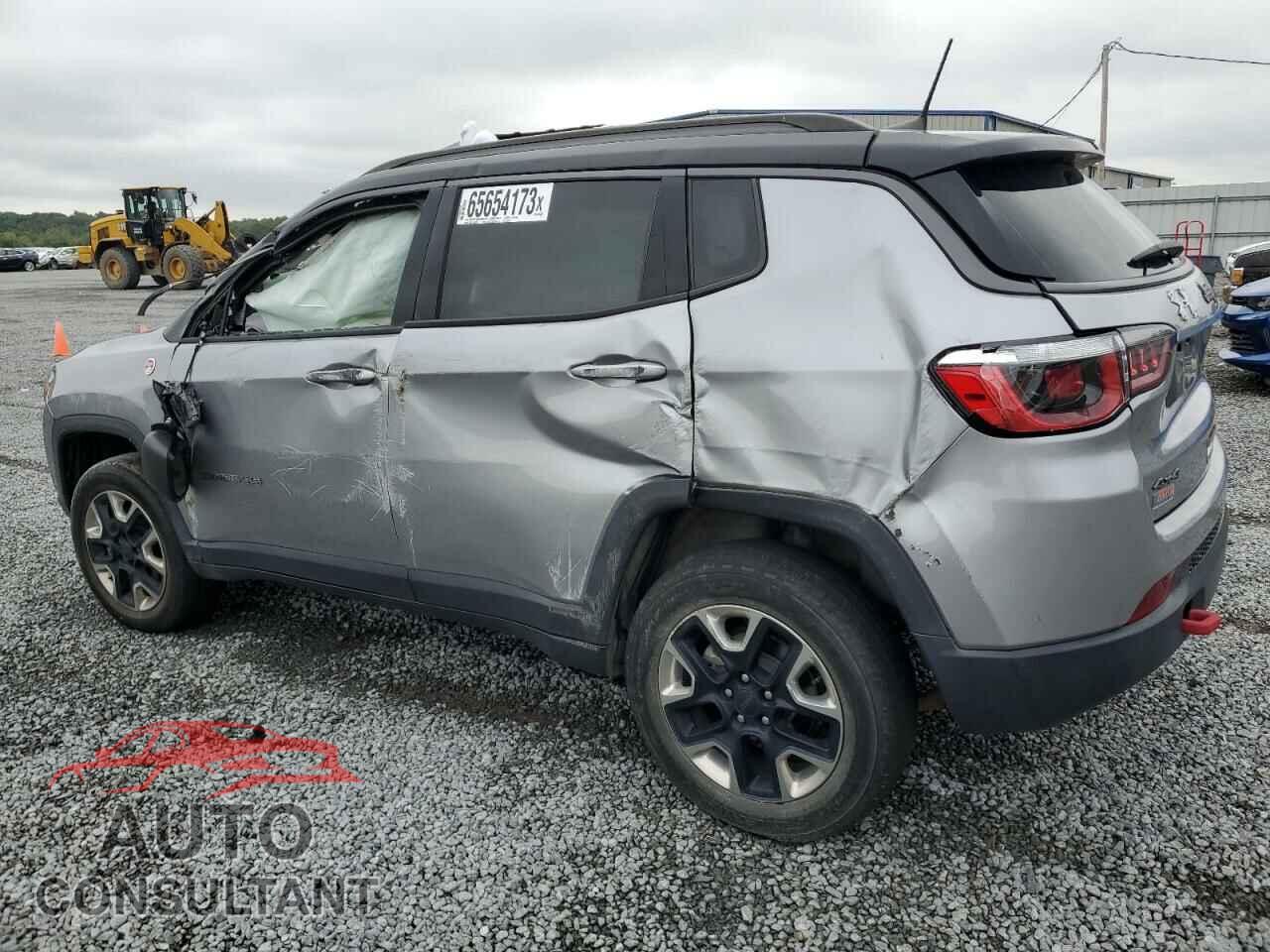 JEEP COMPASS 2018 - 3C4NJDDB2JT341717
