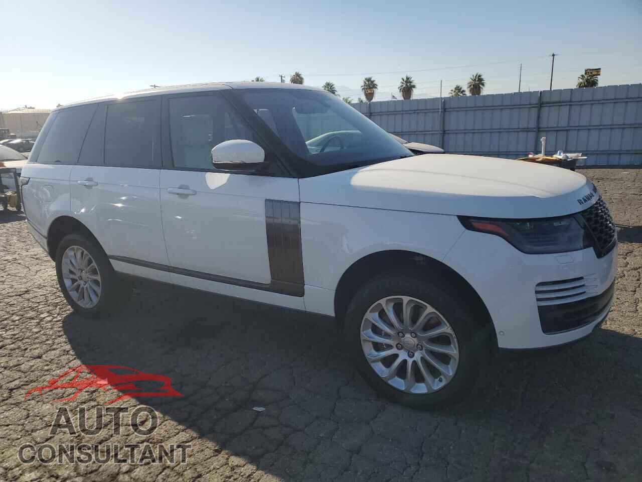 LAND ROVER RANGEROVER 2021 - SALGS4RY6MA420041