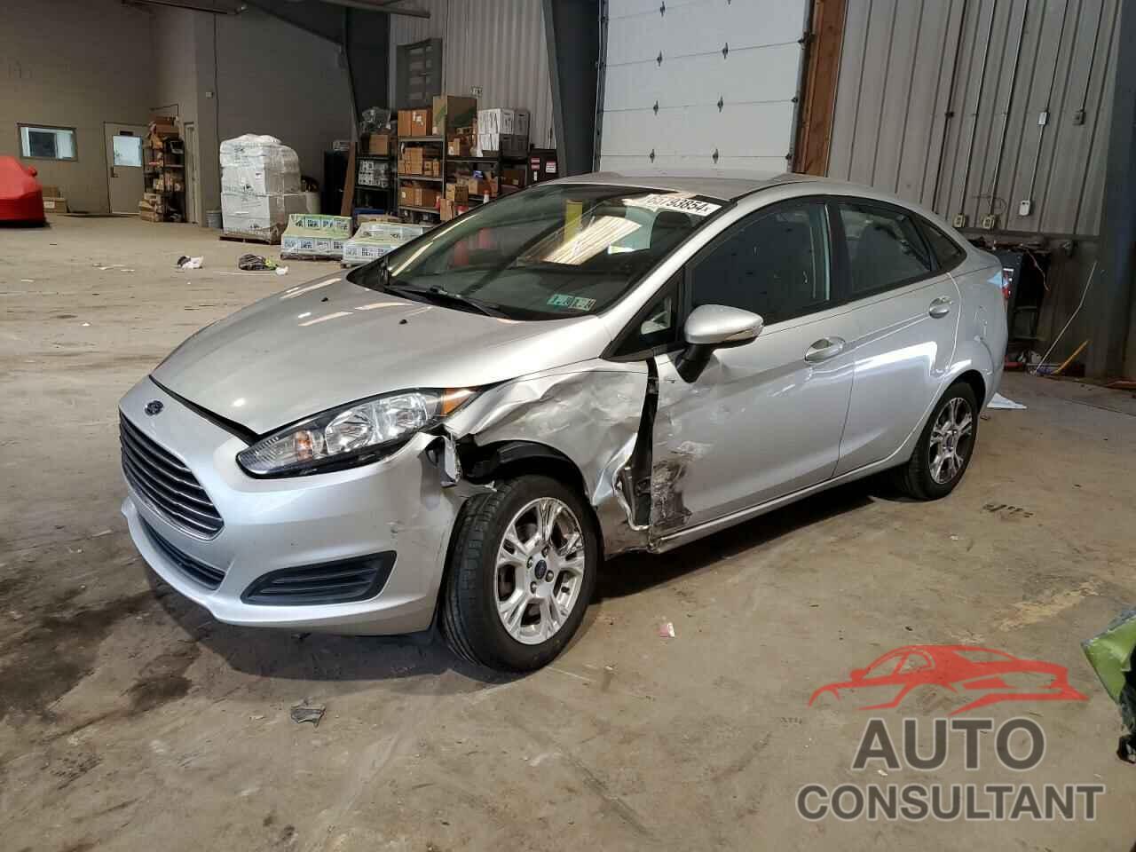 FORD FIESTA 2016 - 3FADP4BJ3GM138364