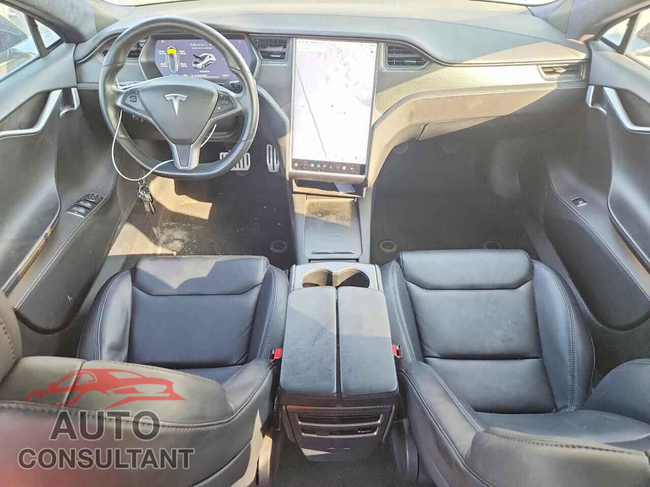 TESLA MODEL S 2020 - 5YJSA1E49LF406727