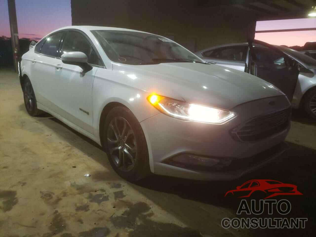FORD FUSION 2017 - 3FA6P0LU9HR374273
