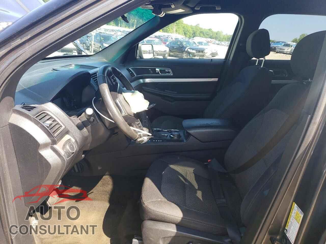 FORD EXPLORER 2016 - 1FM5K8D8XGGA97834