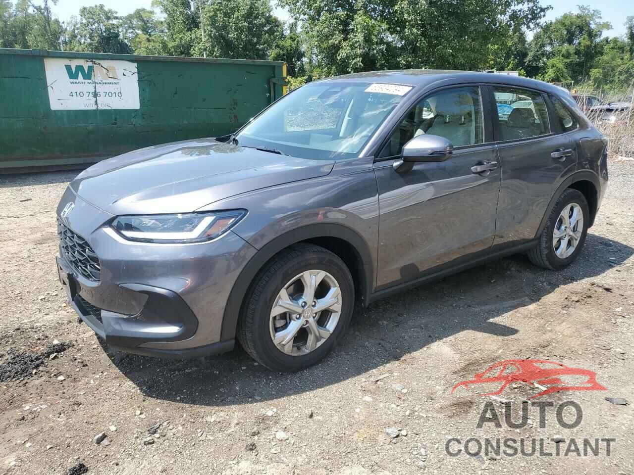 HONDA HR-V 2024 - 3CZRZ1H38RM735010