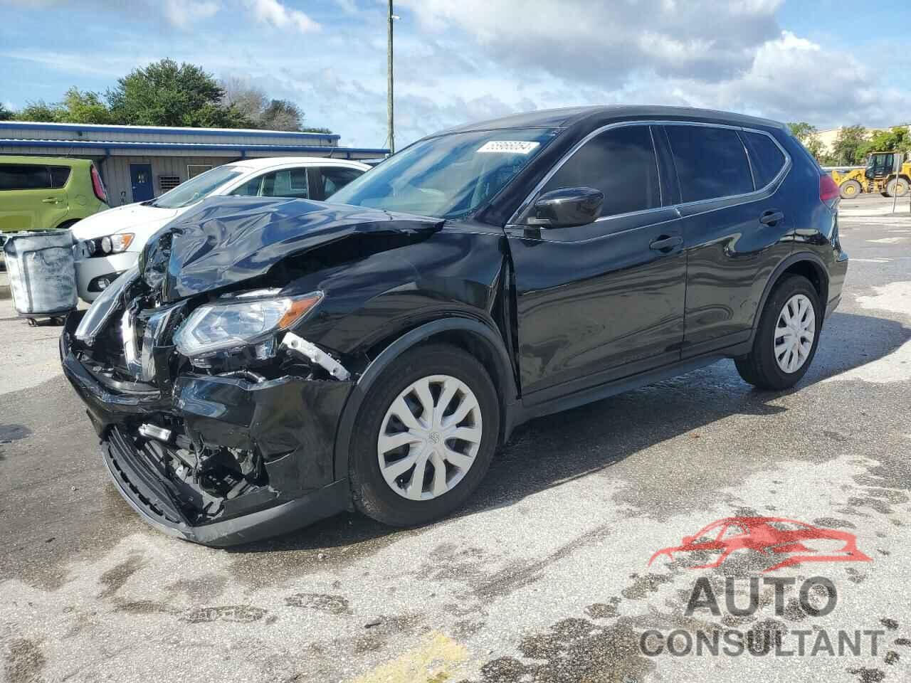 NISSAN ROGUE 2017 - JN8AT2MTXHW387987