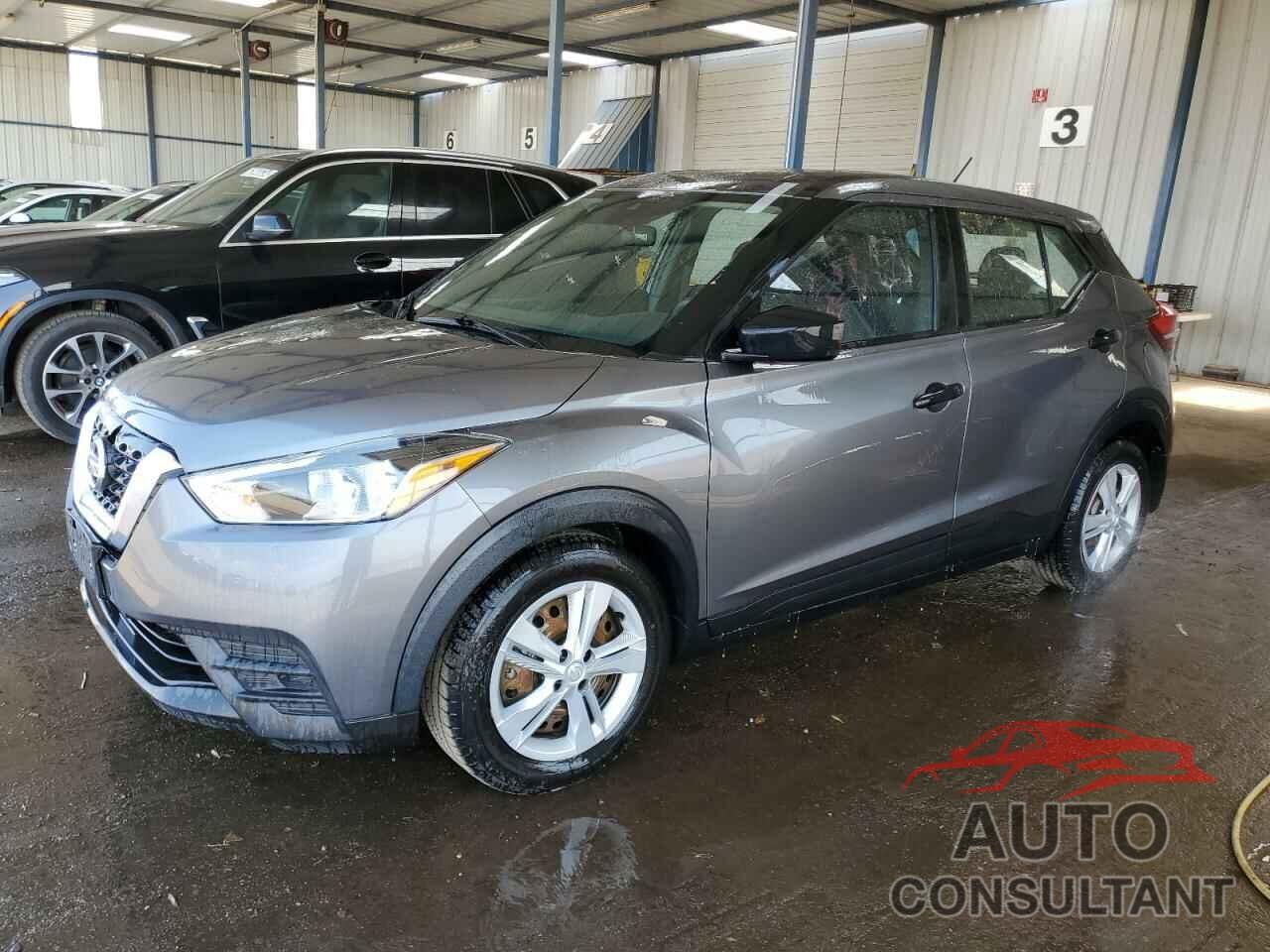 NISSAN KICKS 2020 - 3N1CP5BV9LL548331