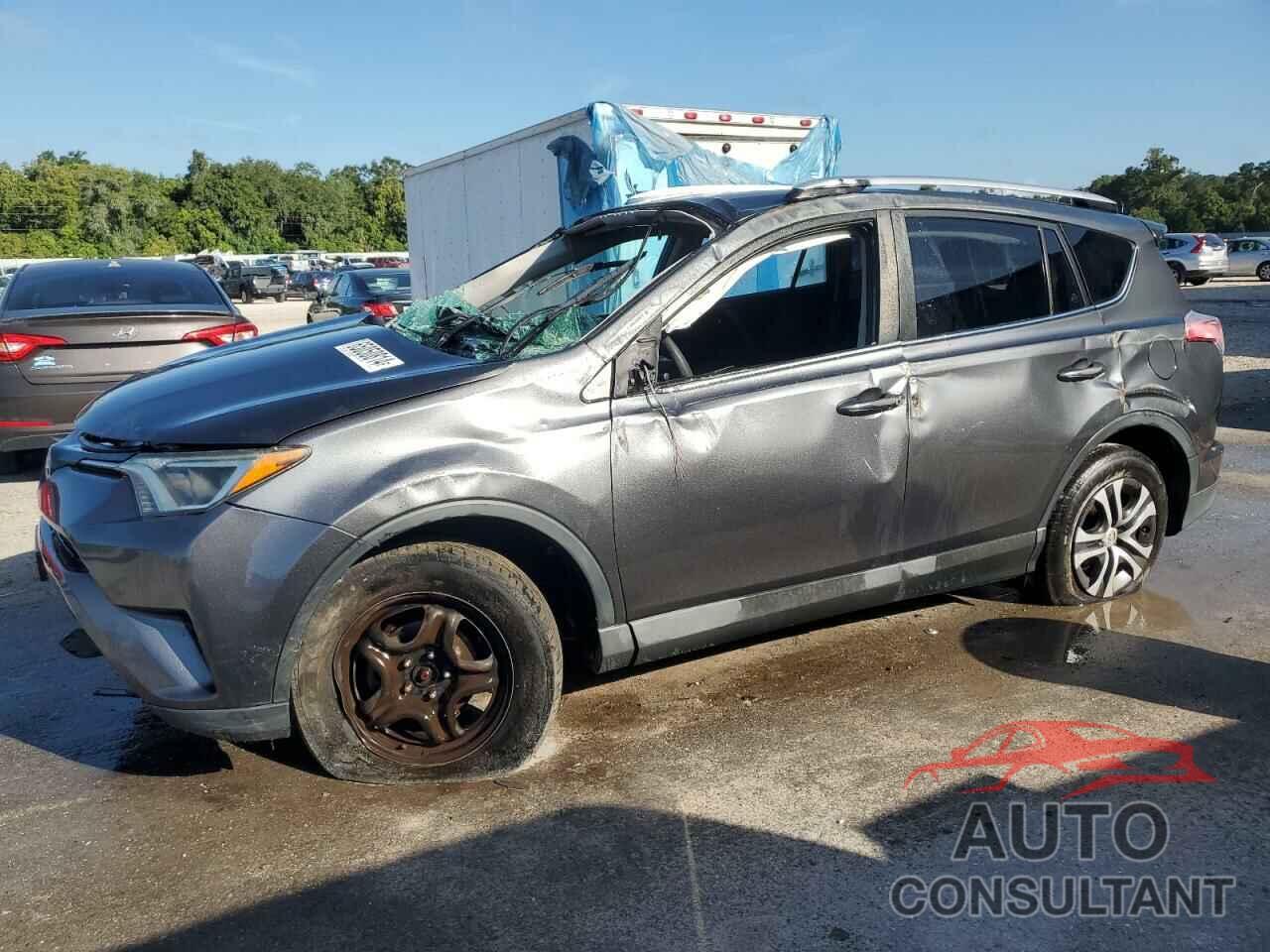 TOYOTA RAV4 2016 - JTMBFREV1GD181936