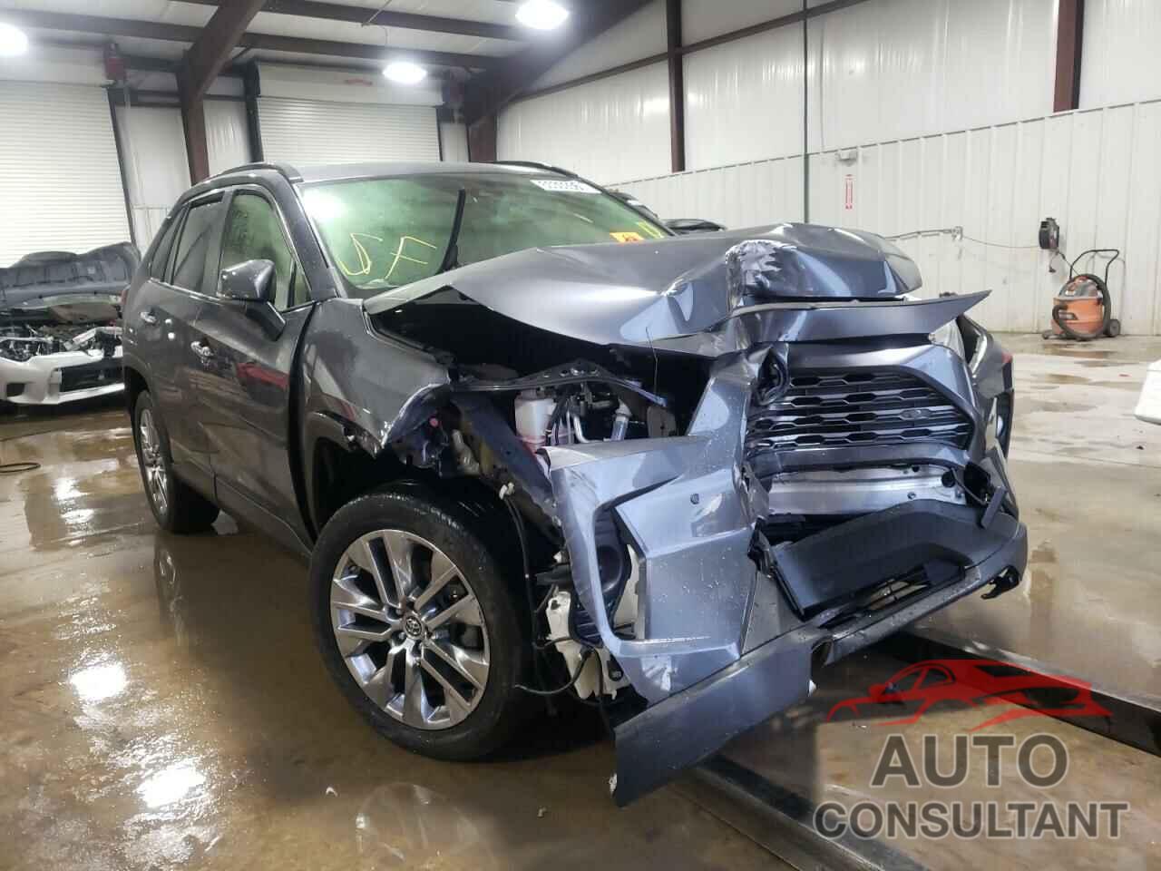 TOYOTA RAV4 2019 - JTMN1RFV3KD515287