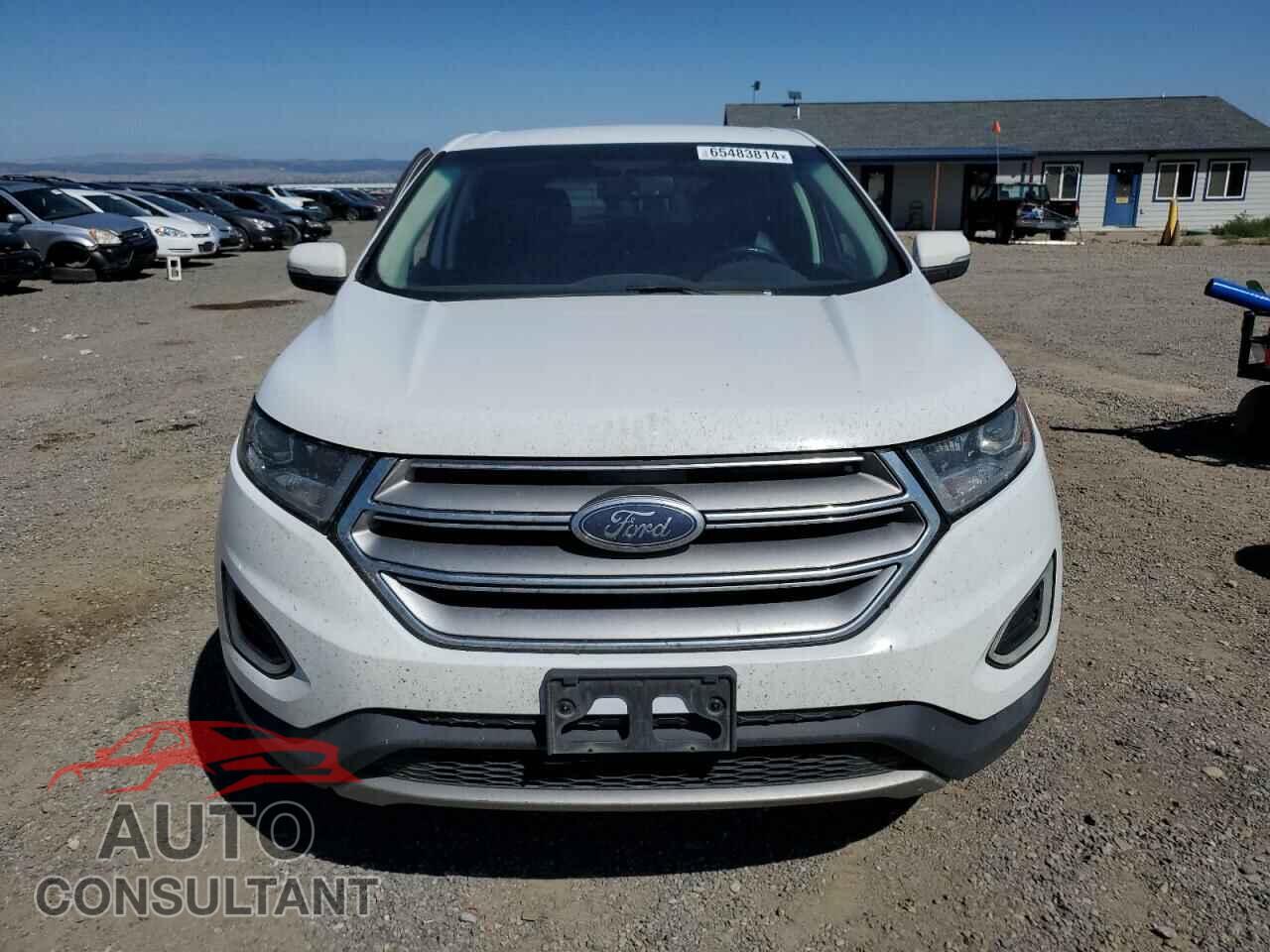FORD EDGE 2016 - 2FMPK4J98GBC06099