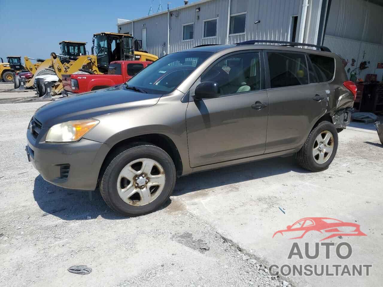 TOYOTA RAV4 2011 - JTMBF4DV9BD040531