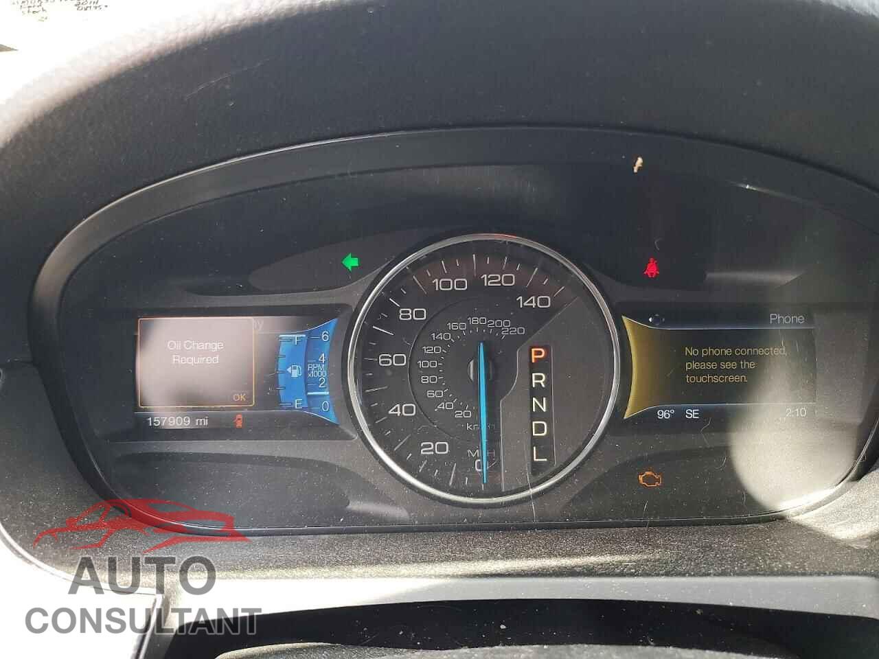 FORD EDGE 2014 - 2FMDK3J9XEBA02172