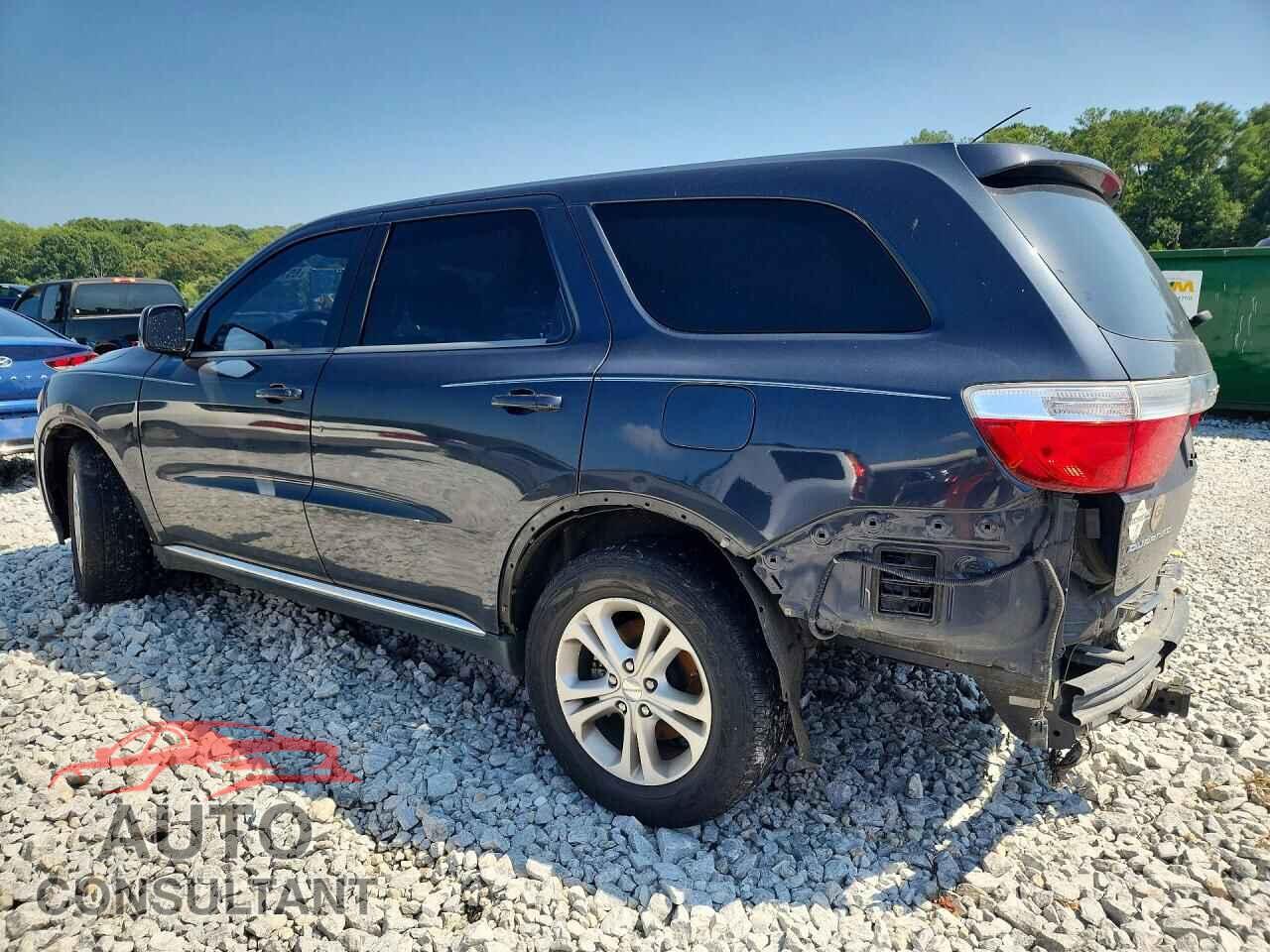 DODGE DURANGO 2013 - 1C4RDHAG5DC527381