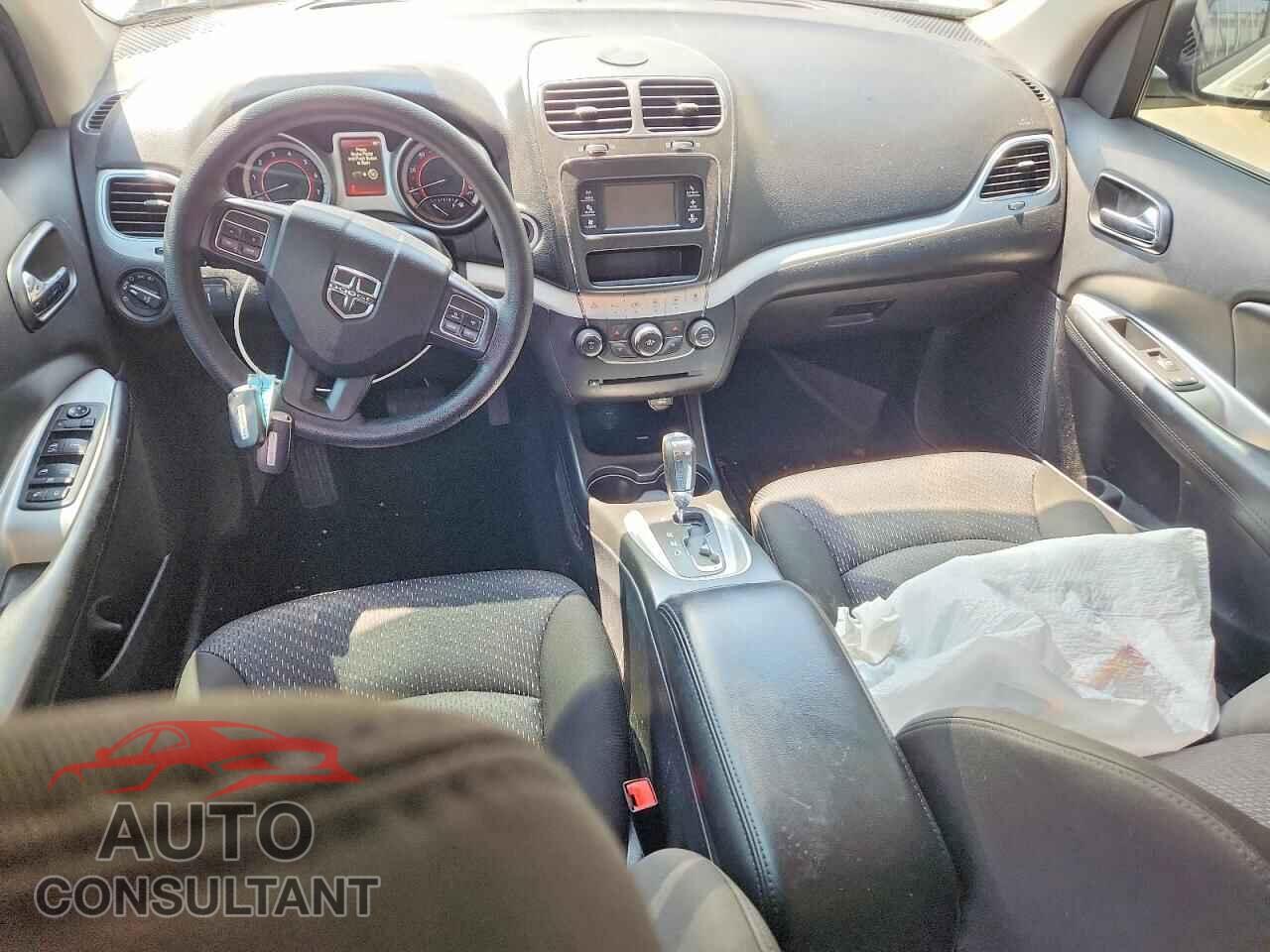 DODGE JOURNEY 2019 - 3C4PDCBB2KT749634