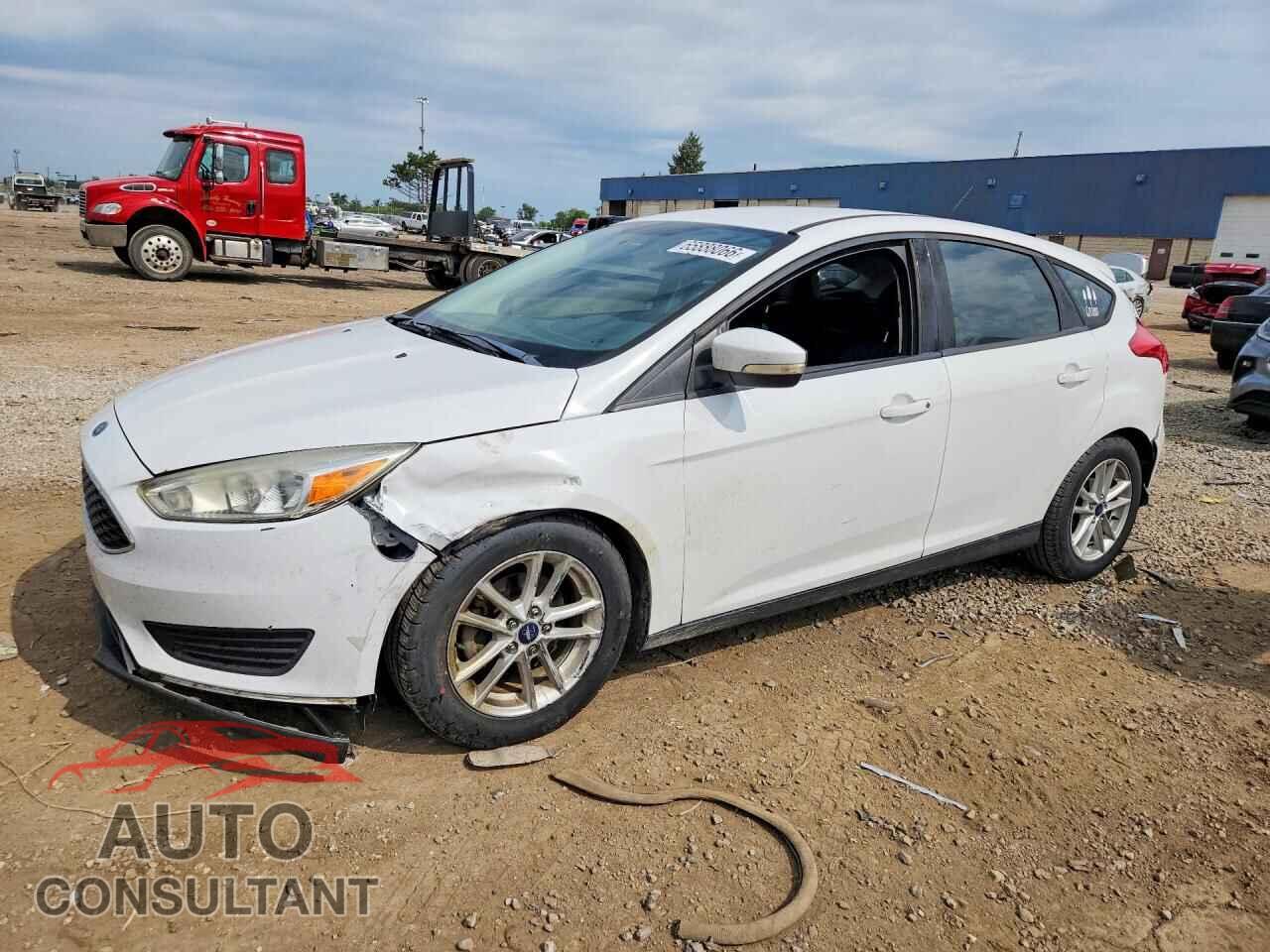 FORD FOCUS 2016 - 1FADP3K28GL269097