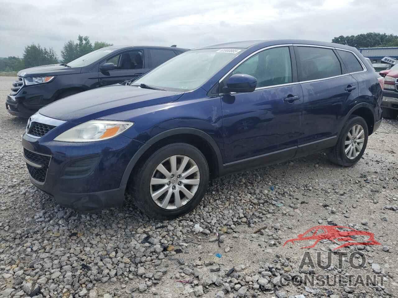 MAZDA CX-9 2010 - JM3TB2MA9A0217481
