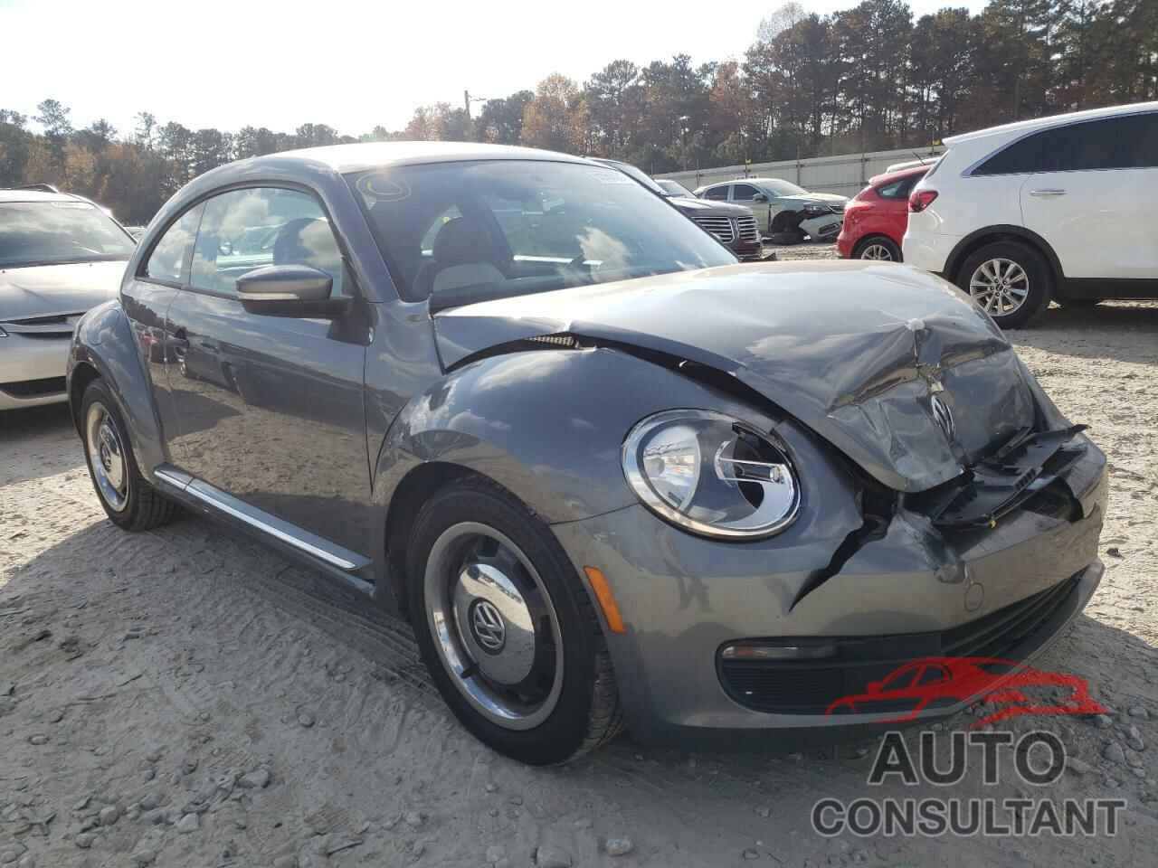 VOLKSWAGEN BEETLE 2016 - 3VWF17AT4GM636739