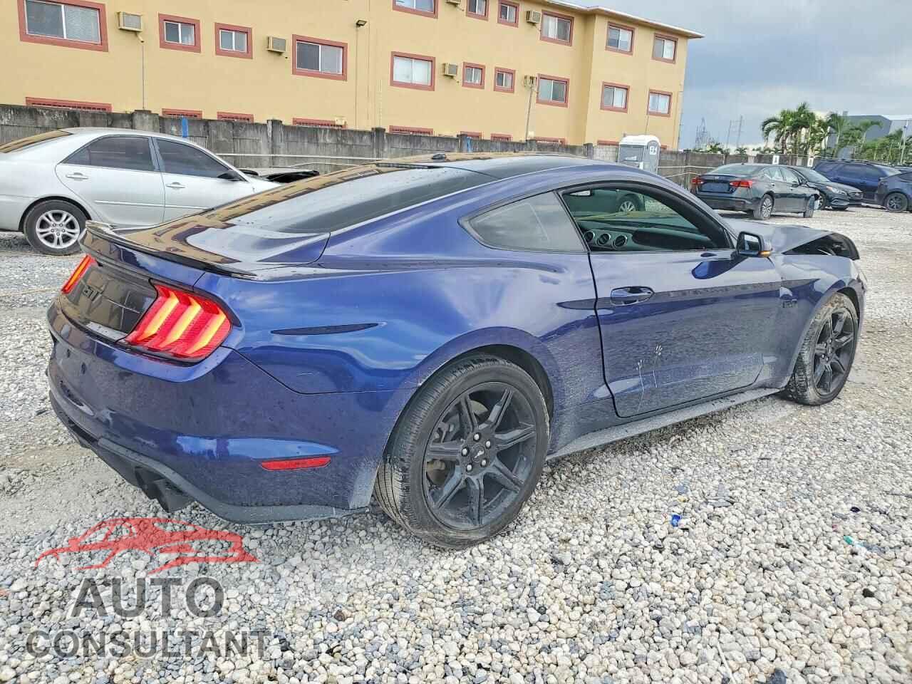 FORD MUSTANG 2020 - 1FA6P8CF9L5126665