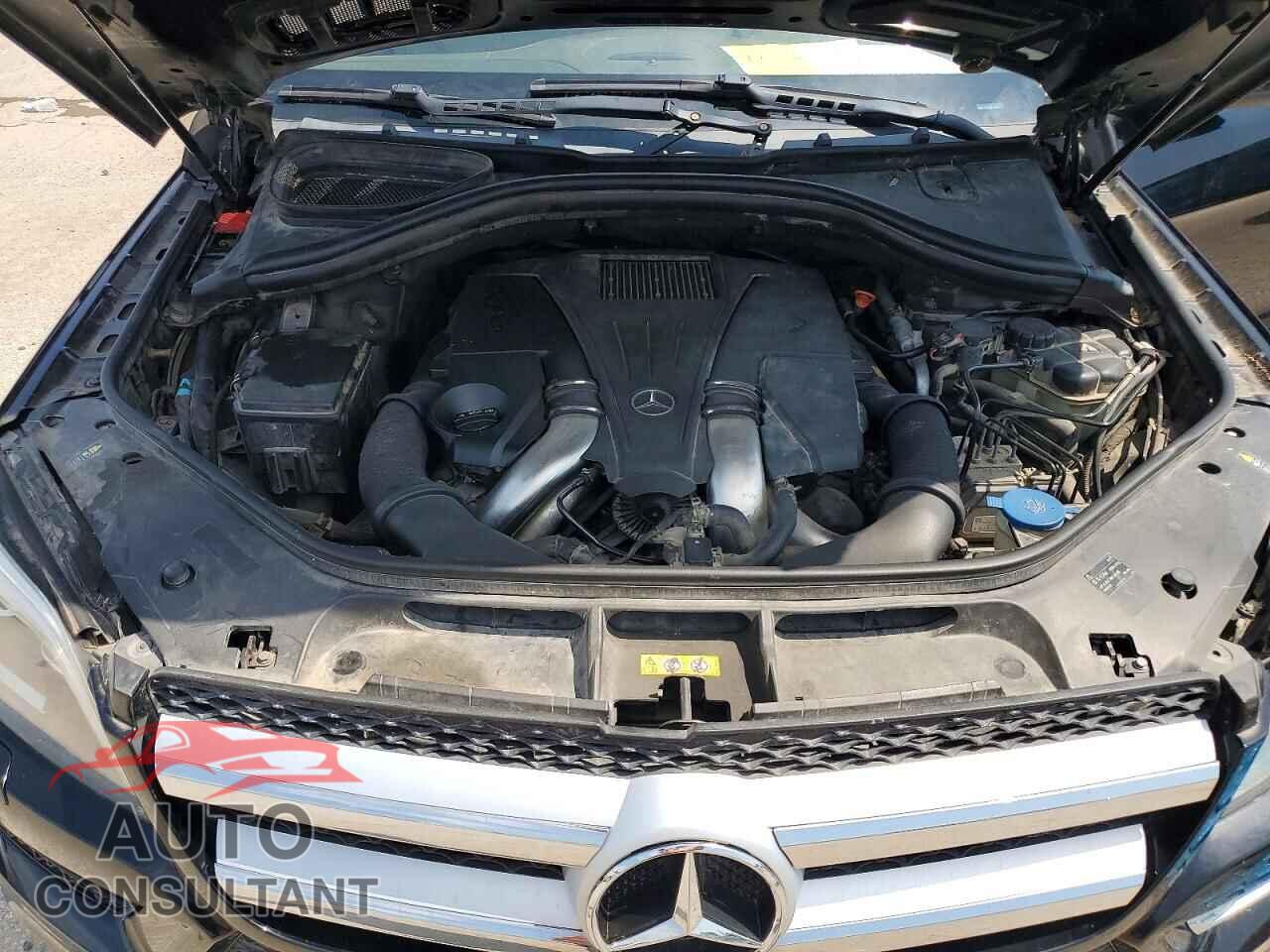 MERCEDES-BENZ GL-CLASS 2013 - 4JGDF7CEXDA169096