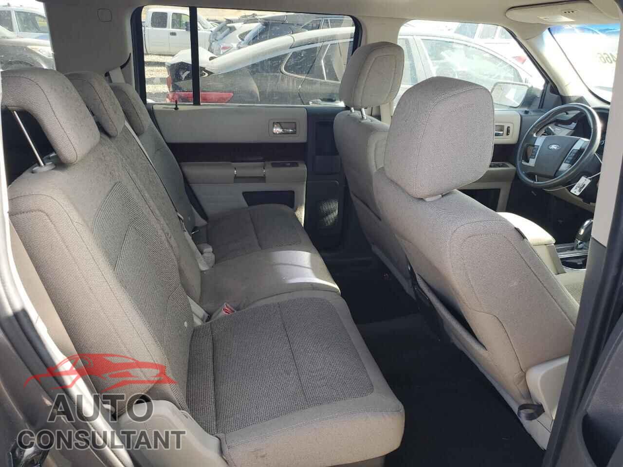 FORD FLEX 2010 - 2FMGK5CC3ABA67585