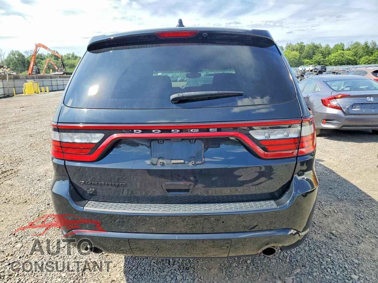 DODGE DURANGO 2019 - 1C4RDJAG5KC738682