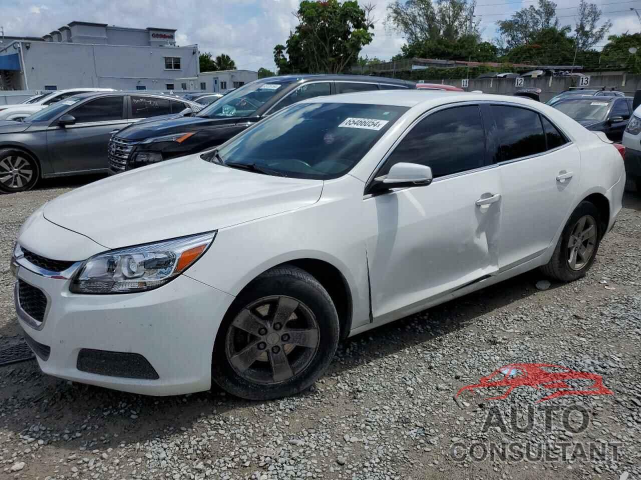 CHEVROLET MALIBU 2016 - 1G11C5SA2GF159181