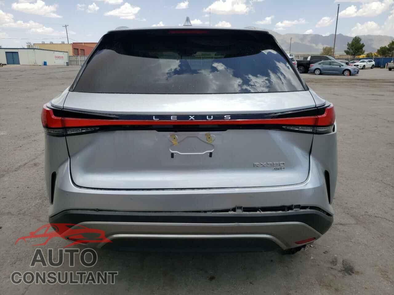 LEXUS RX350 2023 - 2T2BAMCA2PC036155