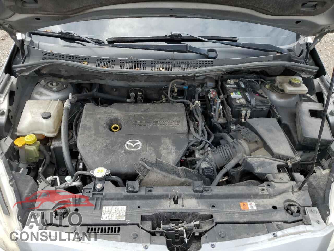 MAZDA 5 2012 - JM1CW2BL0C0109190