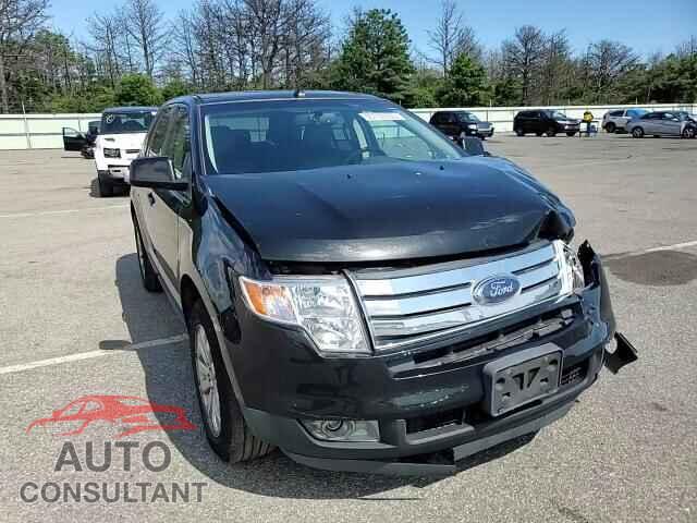 FORD EDGE 2010 - 2FMDK3JC3ABB20988