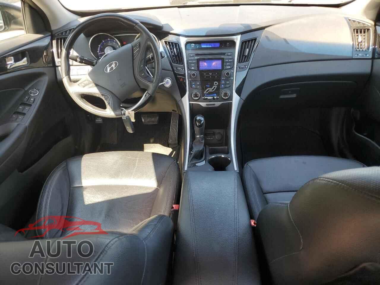 HYUNDAI SONATA 2012 - 5NPEC4AC1CH459297