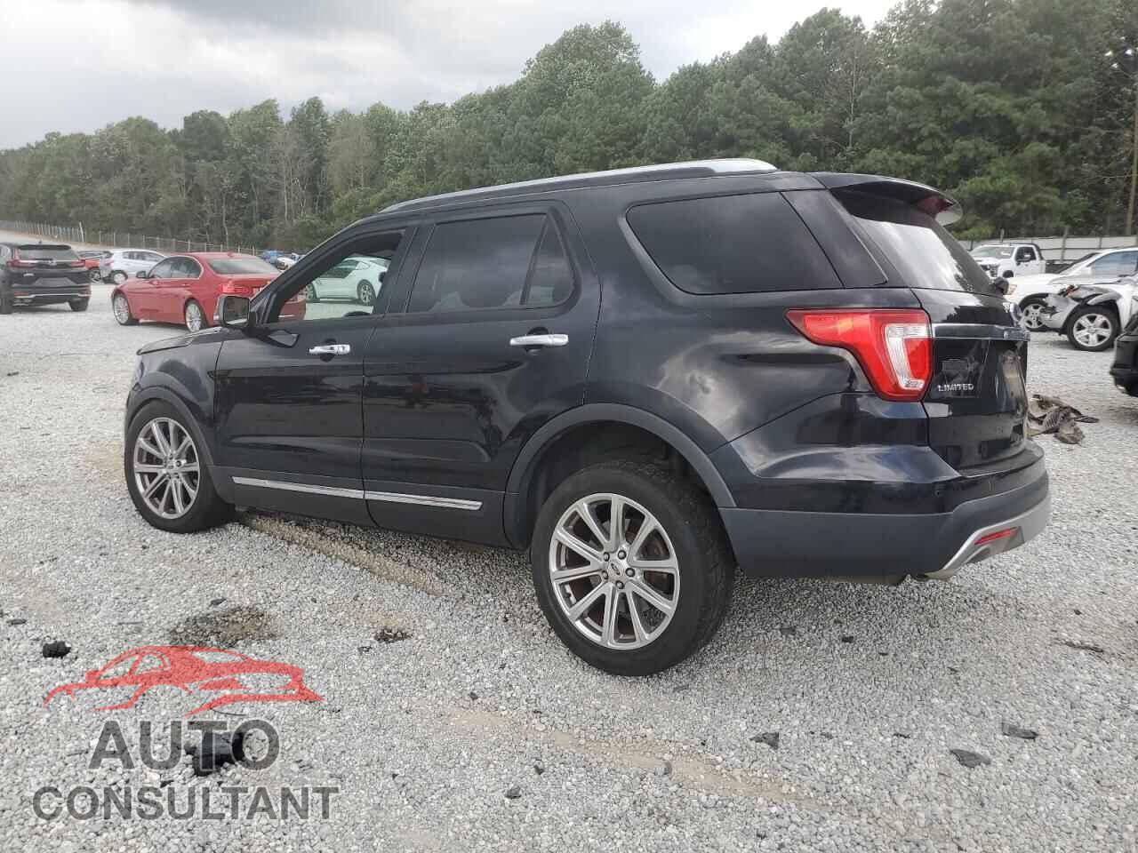 FORD EXPLORER 2017 - 1FM5K7F85HGB80872