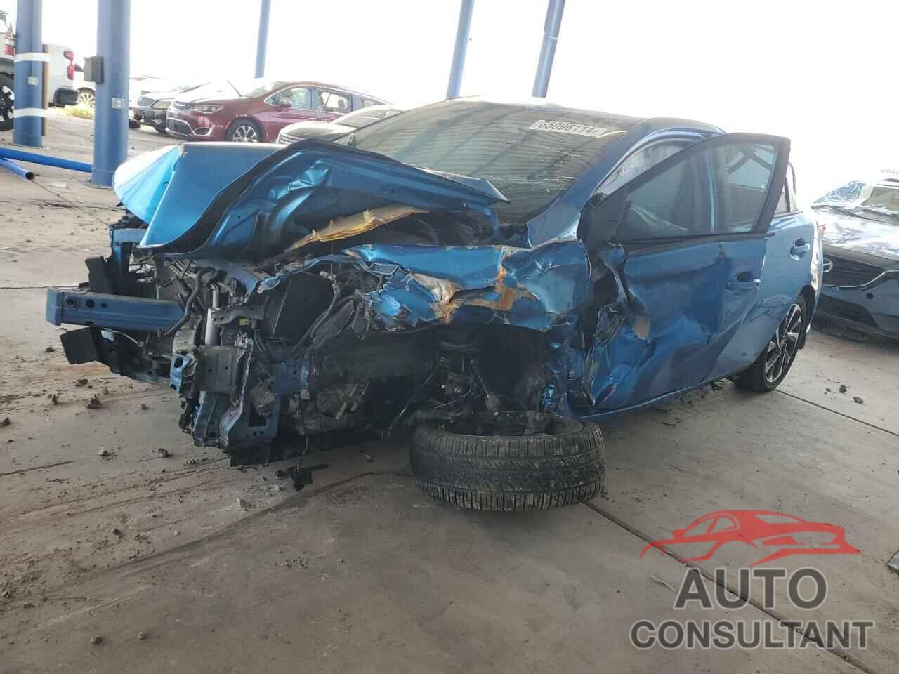 TOYOTA SCION 2016 - JTNKARJE1GJ510846