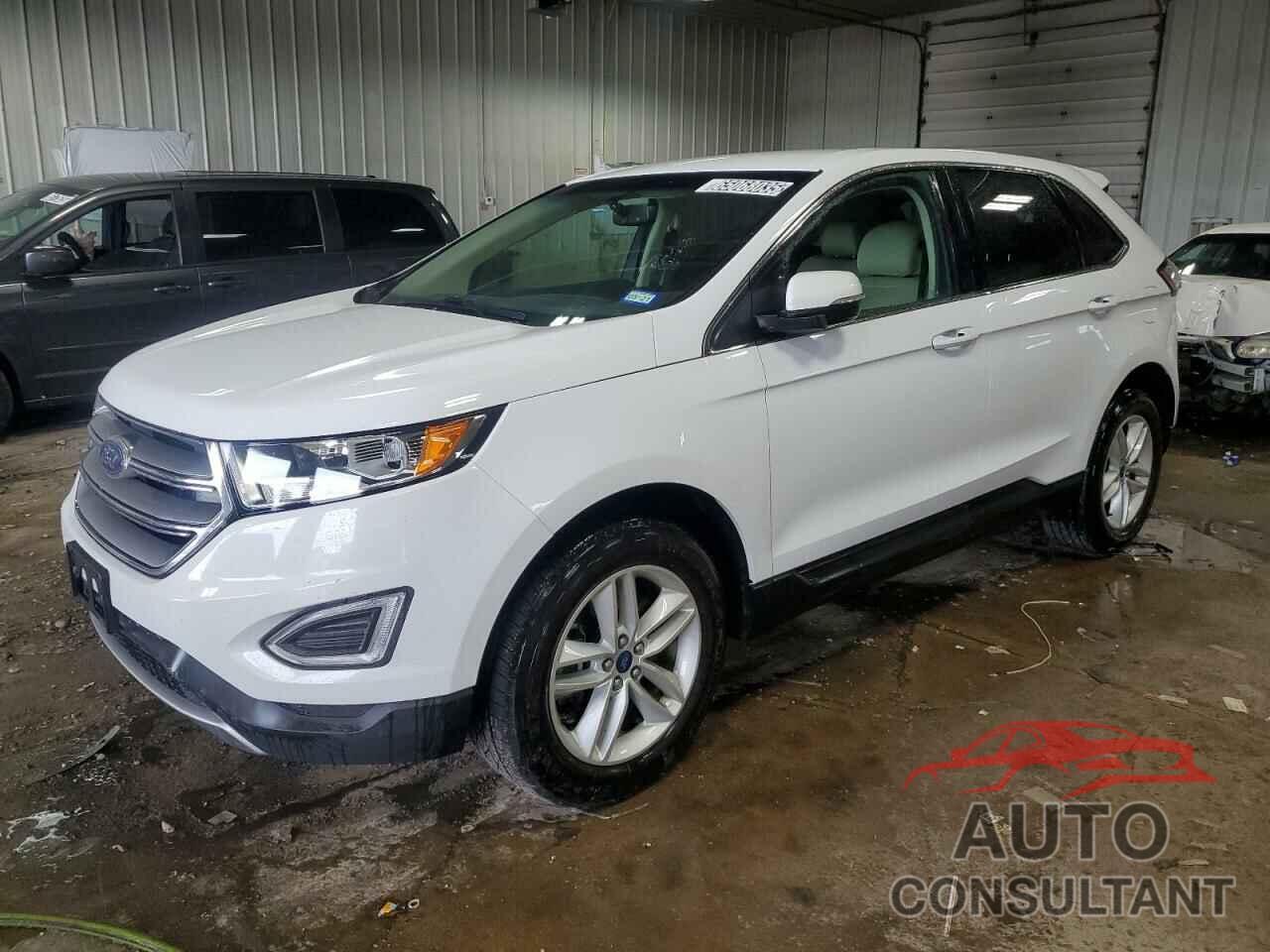 FORD EDGE 2018 - 2FMPK4J90JBB66835