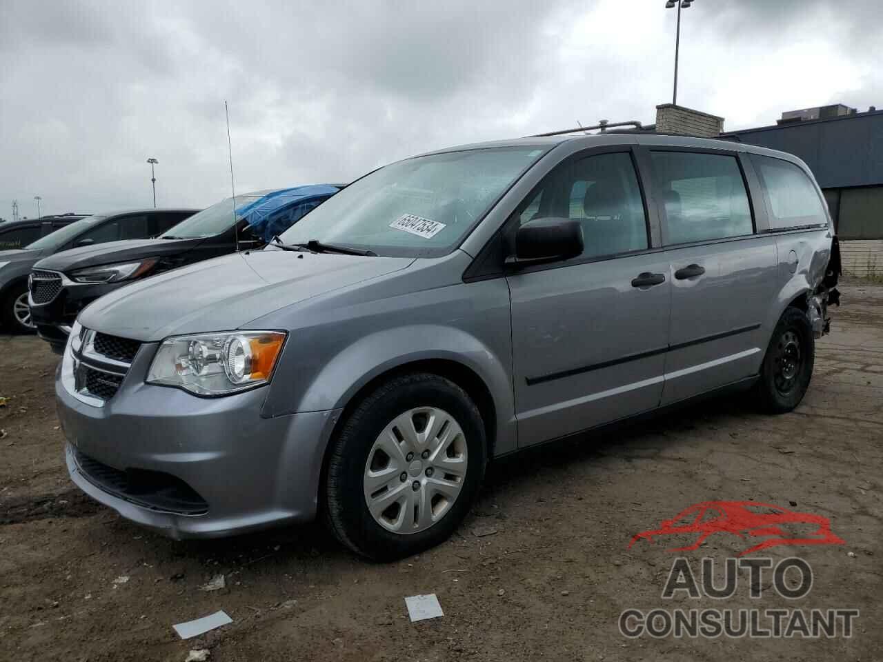 DODGE CARAVAN 2016 - 2C4RDGBG8GR106615