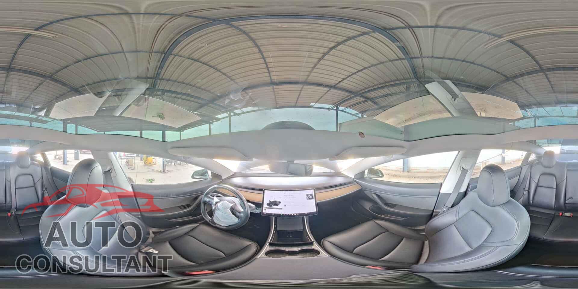 TESLA MODEL 3 2018 - 5YJ3E1EA4JF048805