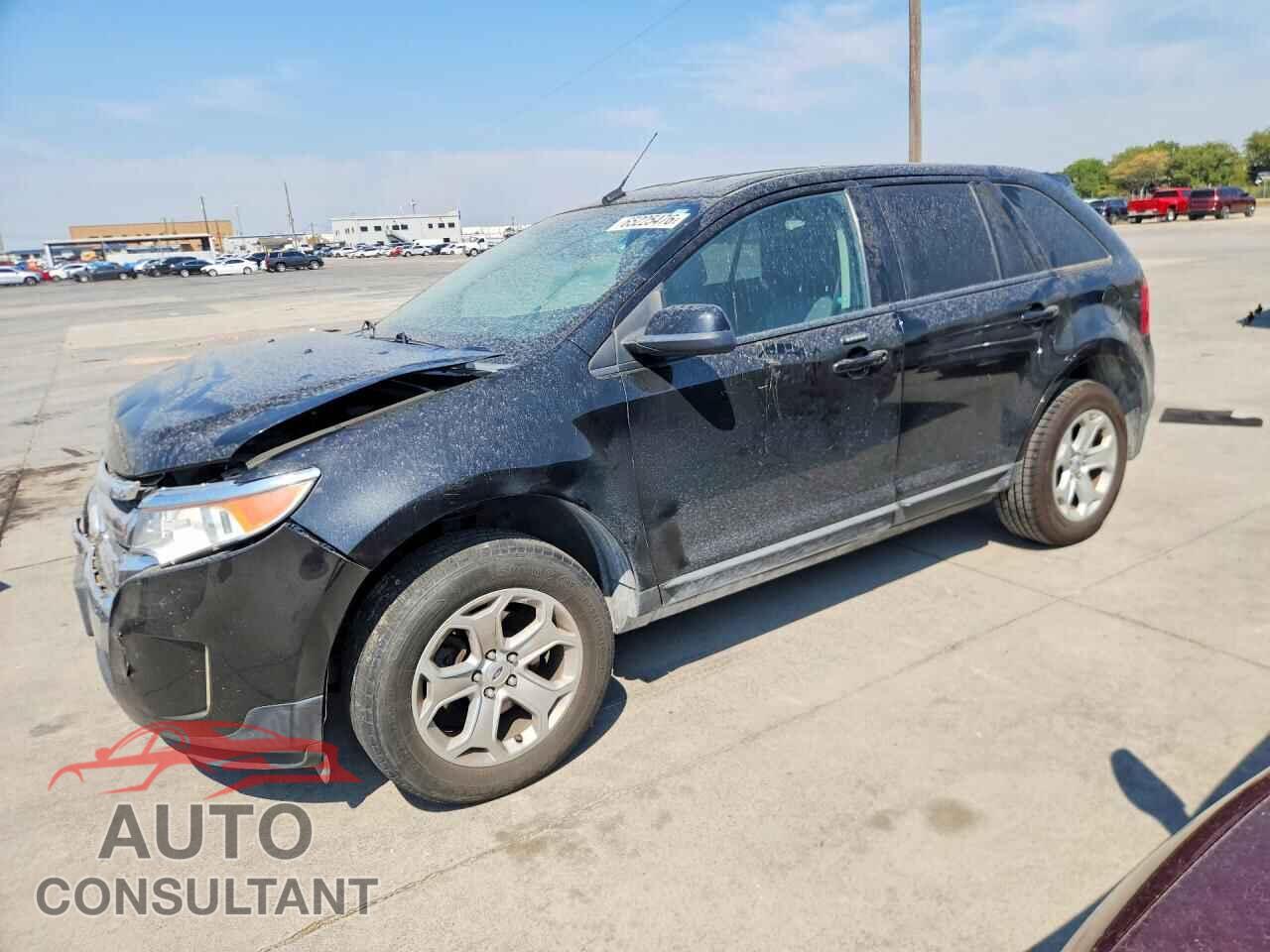 FORD EDGE 2012 - 2FMDK3JC8CBA72164