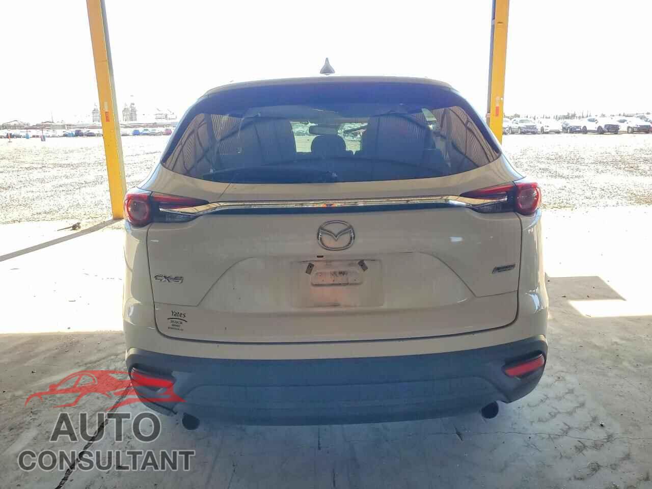 MAZDA CX-9 2018 - JM3TCACY5J0222845