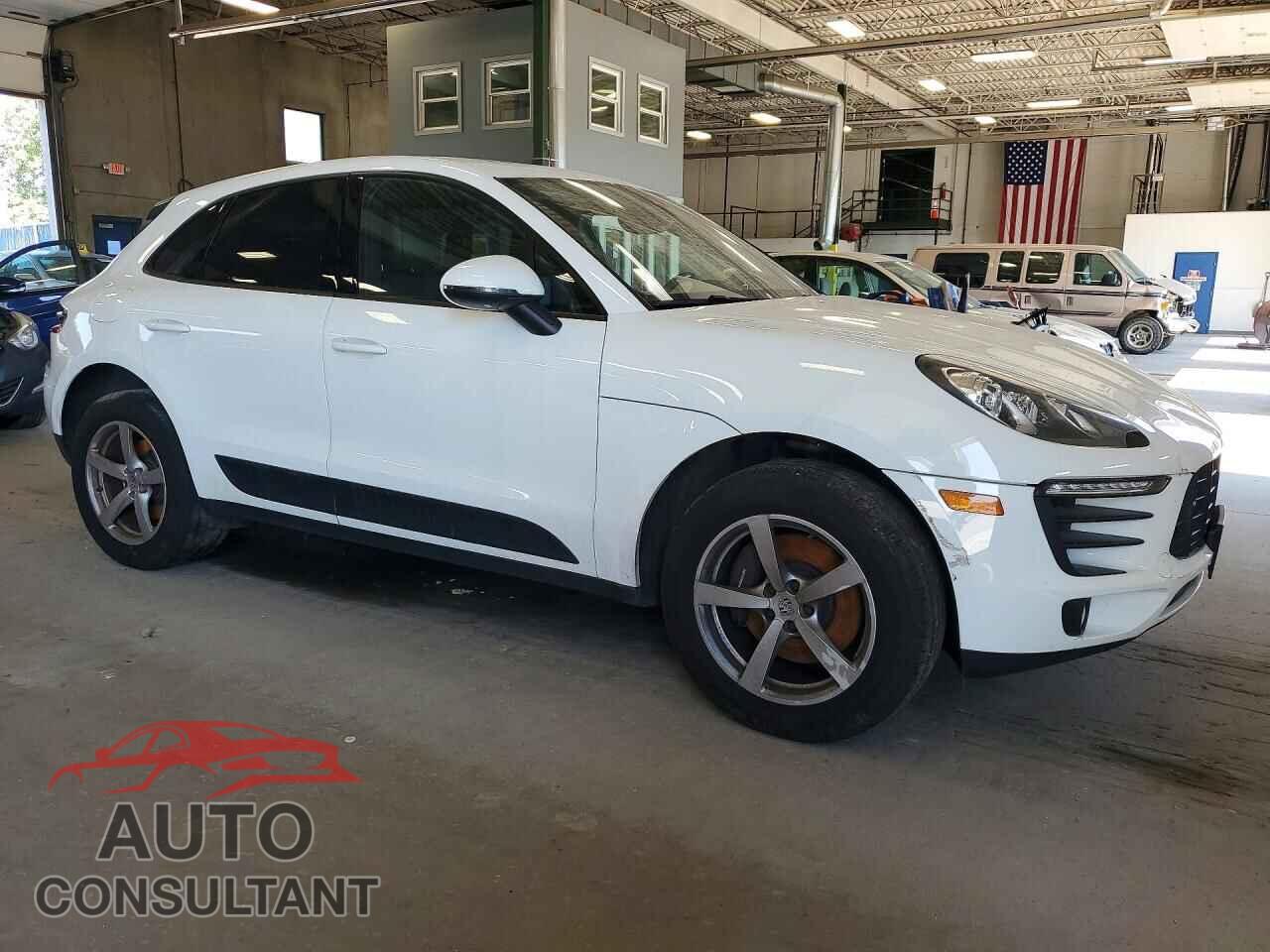 PORSCHE MACAN 2017 - WP1AA2A51HLB02181