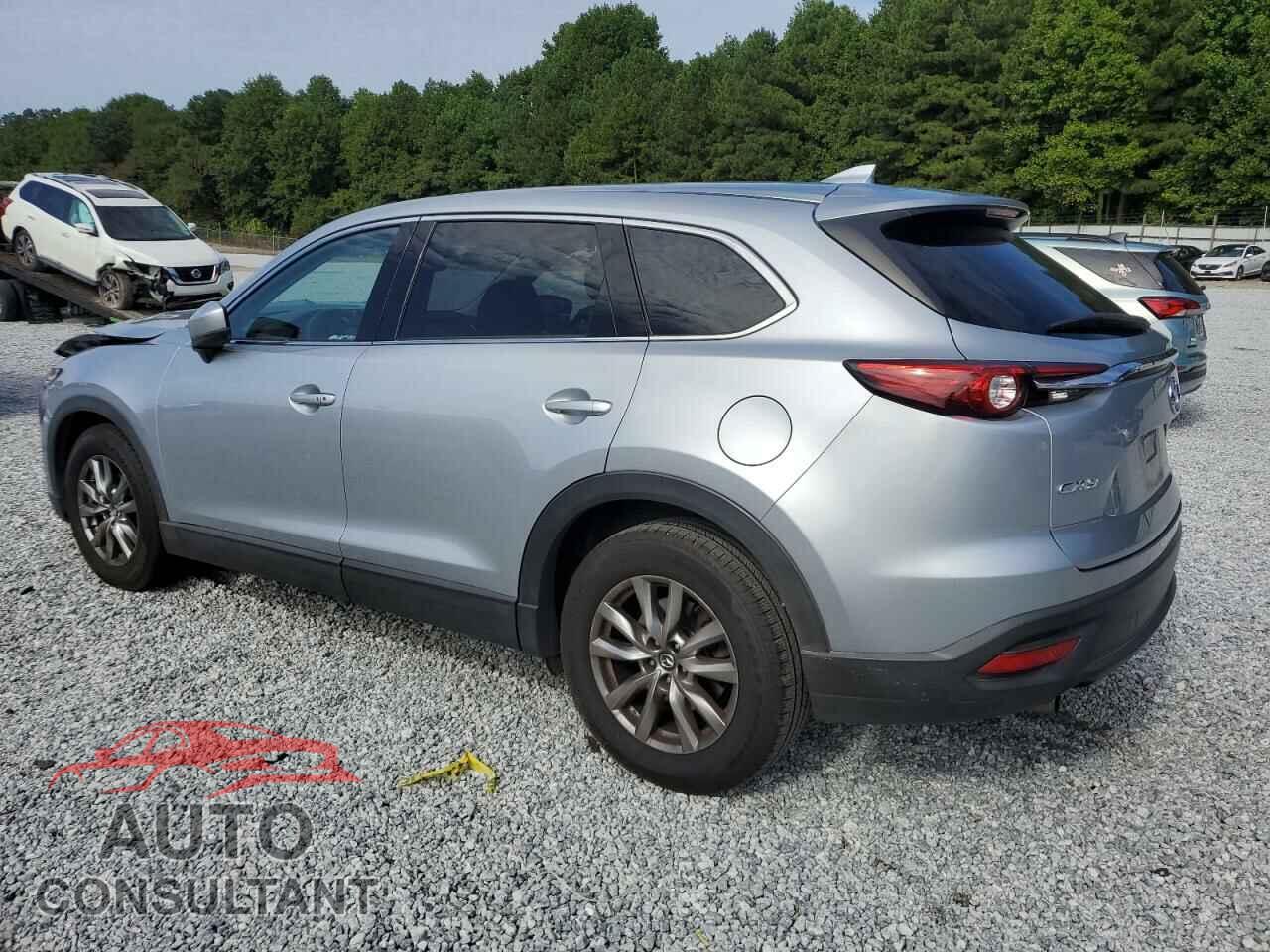 MAZDA CX-9 2016 - JM3TCACYXG0119980