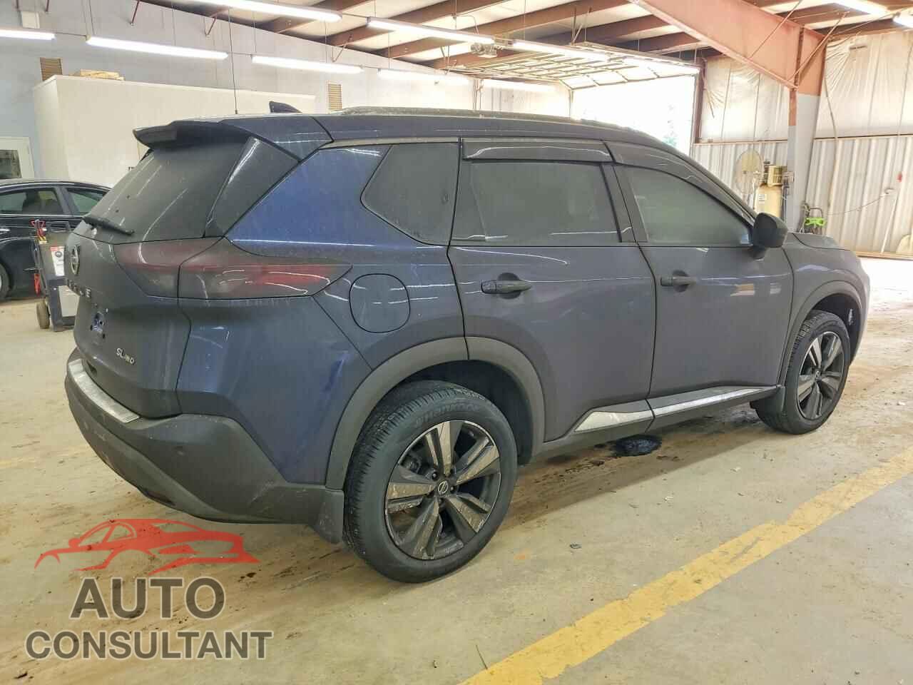 NISSAN ROGUE 2021 - 5N1AT3CB5MC709727