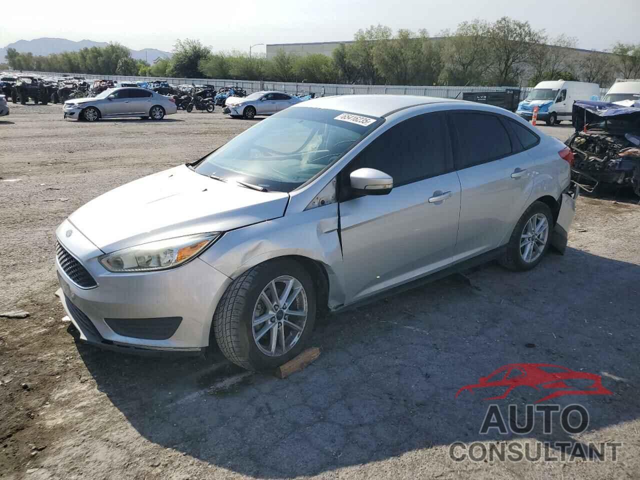 FORD FOCUS 2015 - 1FADP3F27FL301563