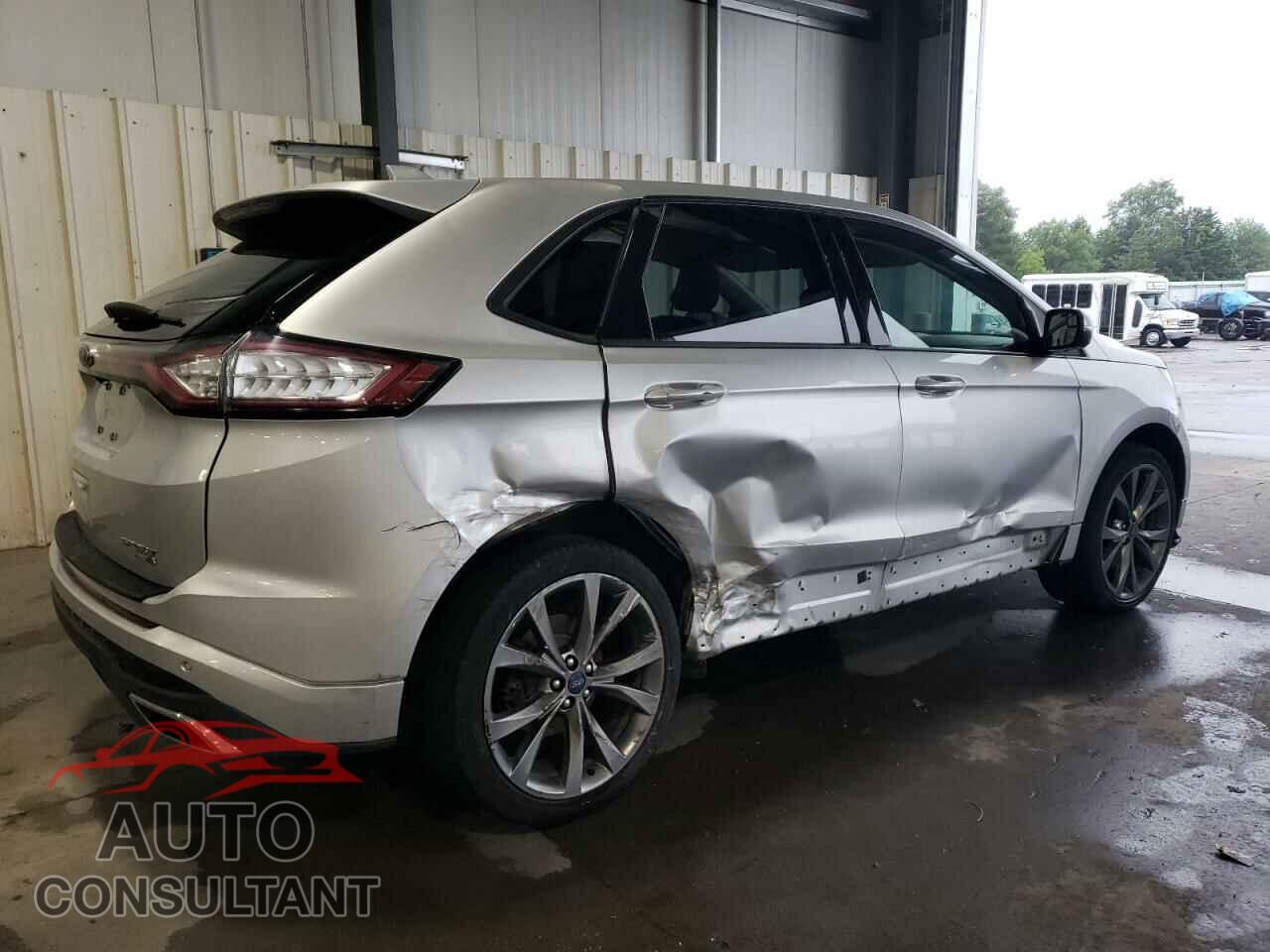 FORD EDGE 2018 - 2FMPK4AP5JBB08783