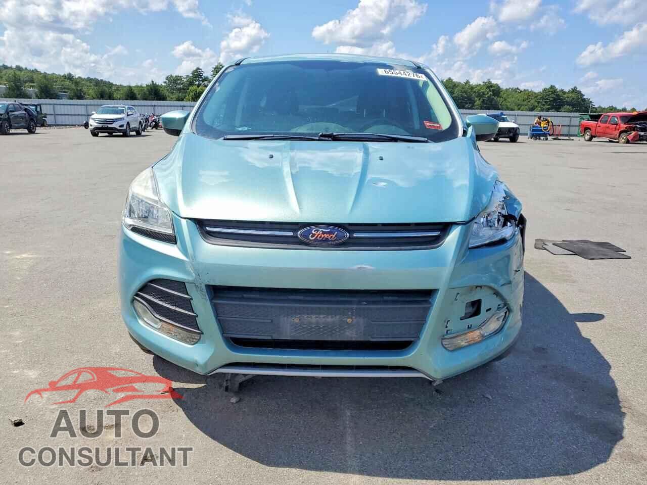 FORD ESCAPE 2013 - 1FMCU9GX1DUD82753