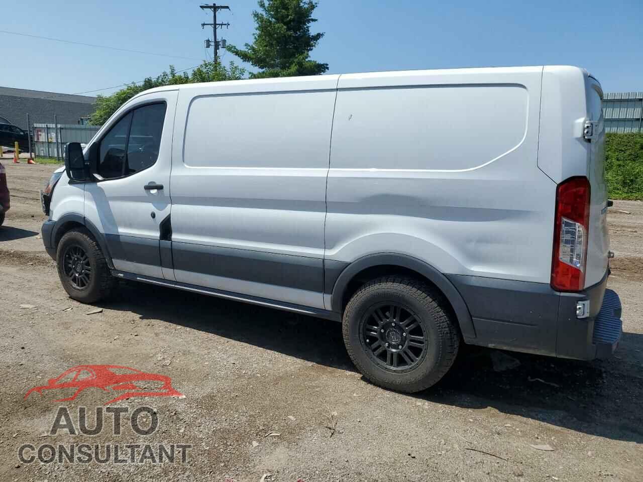 FORD TRANSIT 2017 - 1FTYE1YM9HKA88743