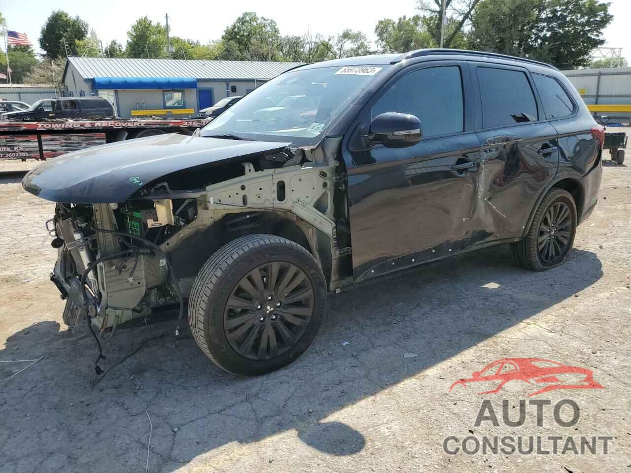 MITSUBISHI OUTLANDER 2020 - JA4AD3A35LZ031550
